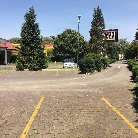 Hotel Oliver Inn Toluca Dış mekan fotoğraf