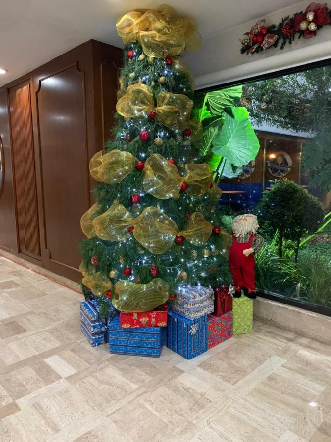 Hotel Oliver Inn Toluca Dış mekan fotoğraf