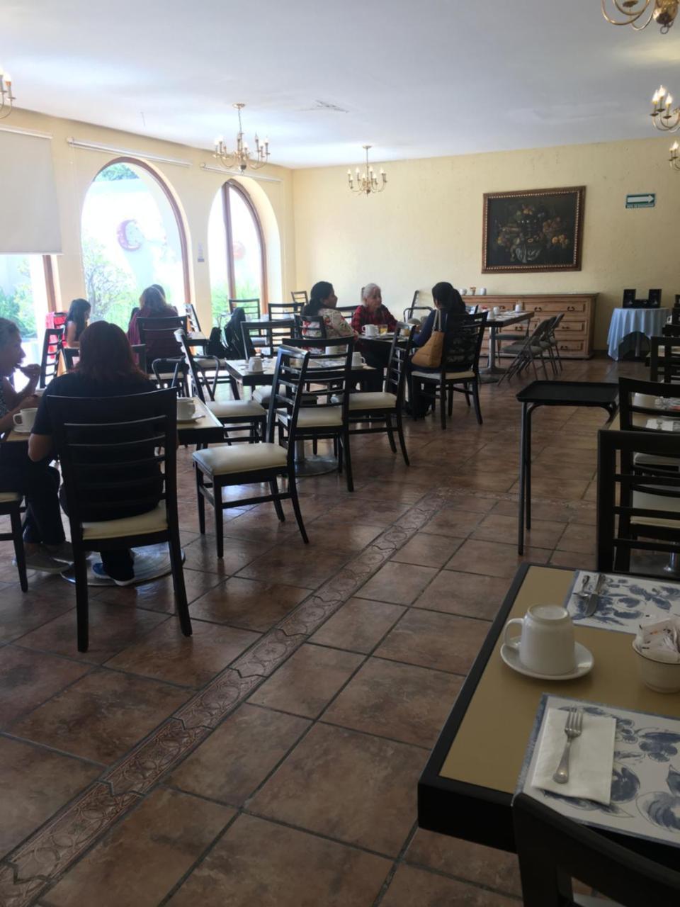 Hotel Oliver Inn Toluca Dış mekan fotoğraf