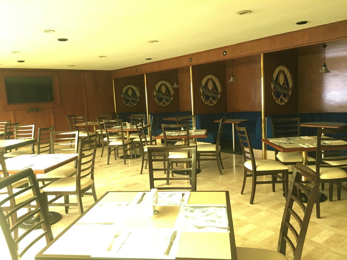 Hotel Oliver Inn Toluca Dış mekan fotoğraf