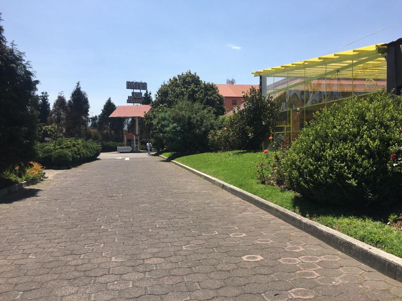 Hotel Oliver Inn Toluca Dış mekan fotoğraf
