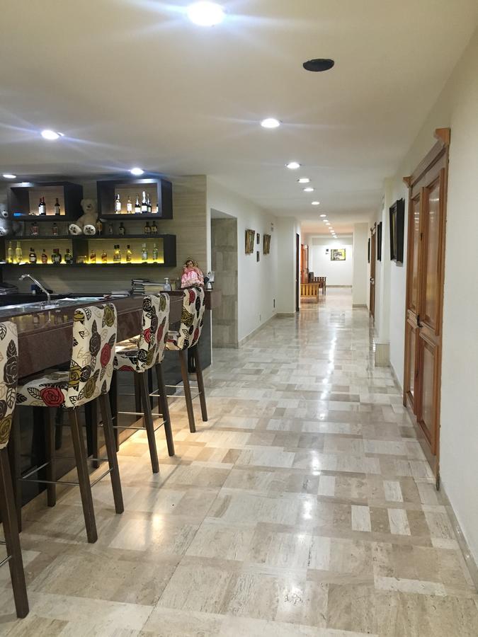 Hotel Oliver Inn Toluca Dış mekan fotoğraf