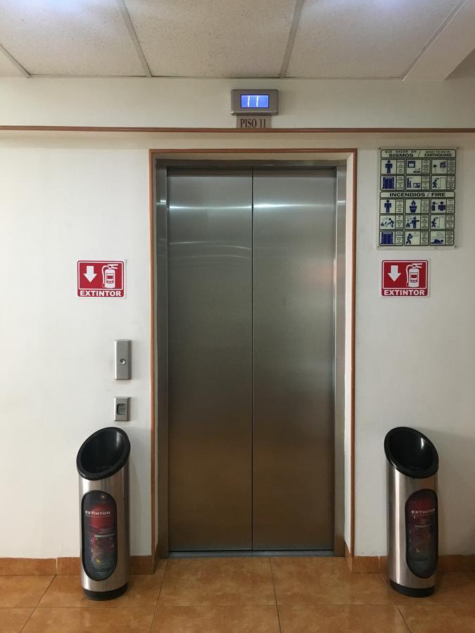 Hotel Oliver Inn Toluca Dış mekan fotoğraf