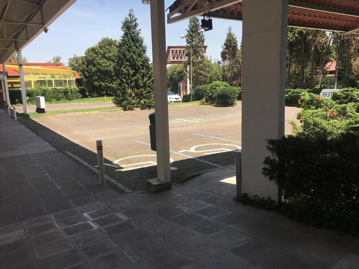 Hotel Oliver Inn Toluca Dış mekan fotoğraf