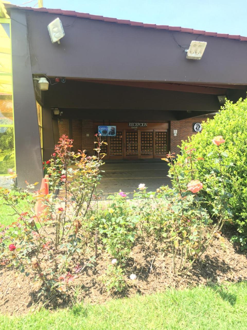 Hotel Oliver Inn Toluca Dış mekan fotoğraf