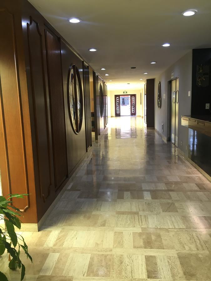 Hotel Oliver Inn Toluca Dış mekan fotoğraf