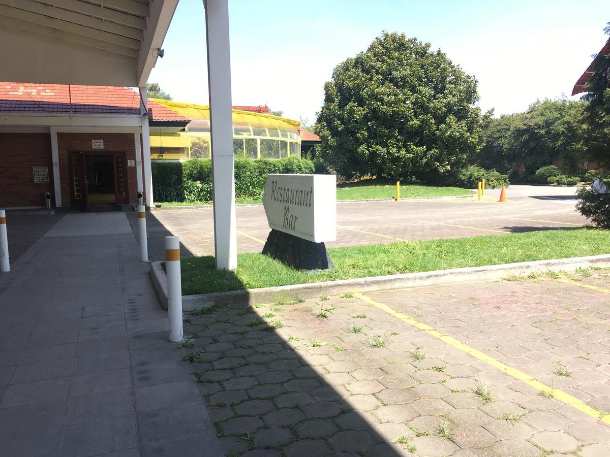 Hotel Oliver Inn Toluca Dış mekan fotoğraf