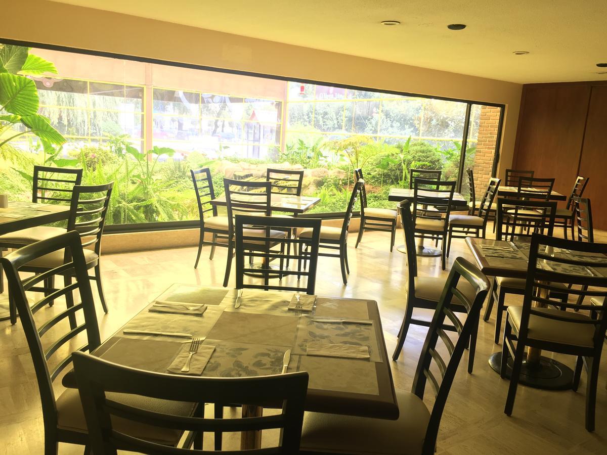 Hotel Oliver Inn Toluca Dış mekan fotoğraf