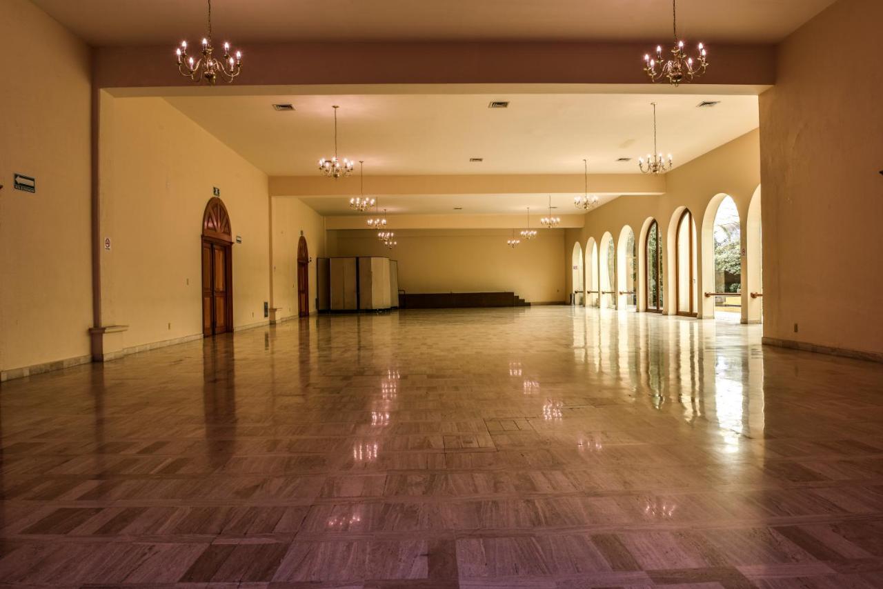 Hotel Oliver Inn Toluca Dış mekan fotoğraf