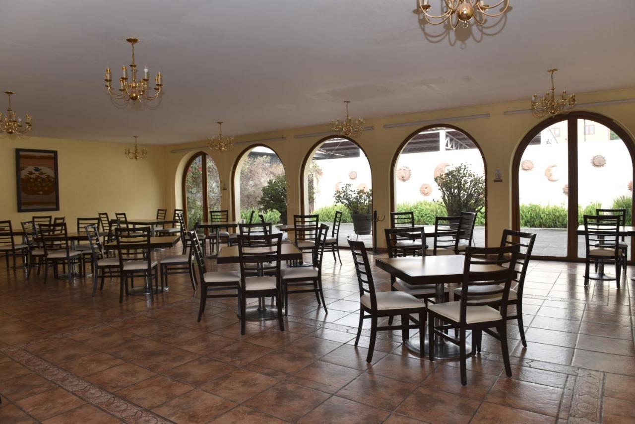Hotel Oliver Inn Toluca Dış mekan fotoğraf