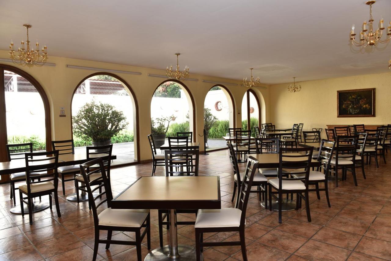 Hotel Oliver Inn Toluca Dış mekan fotoğraf