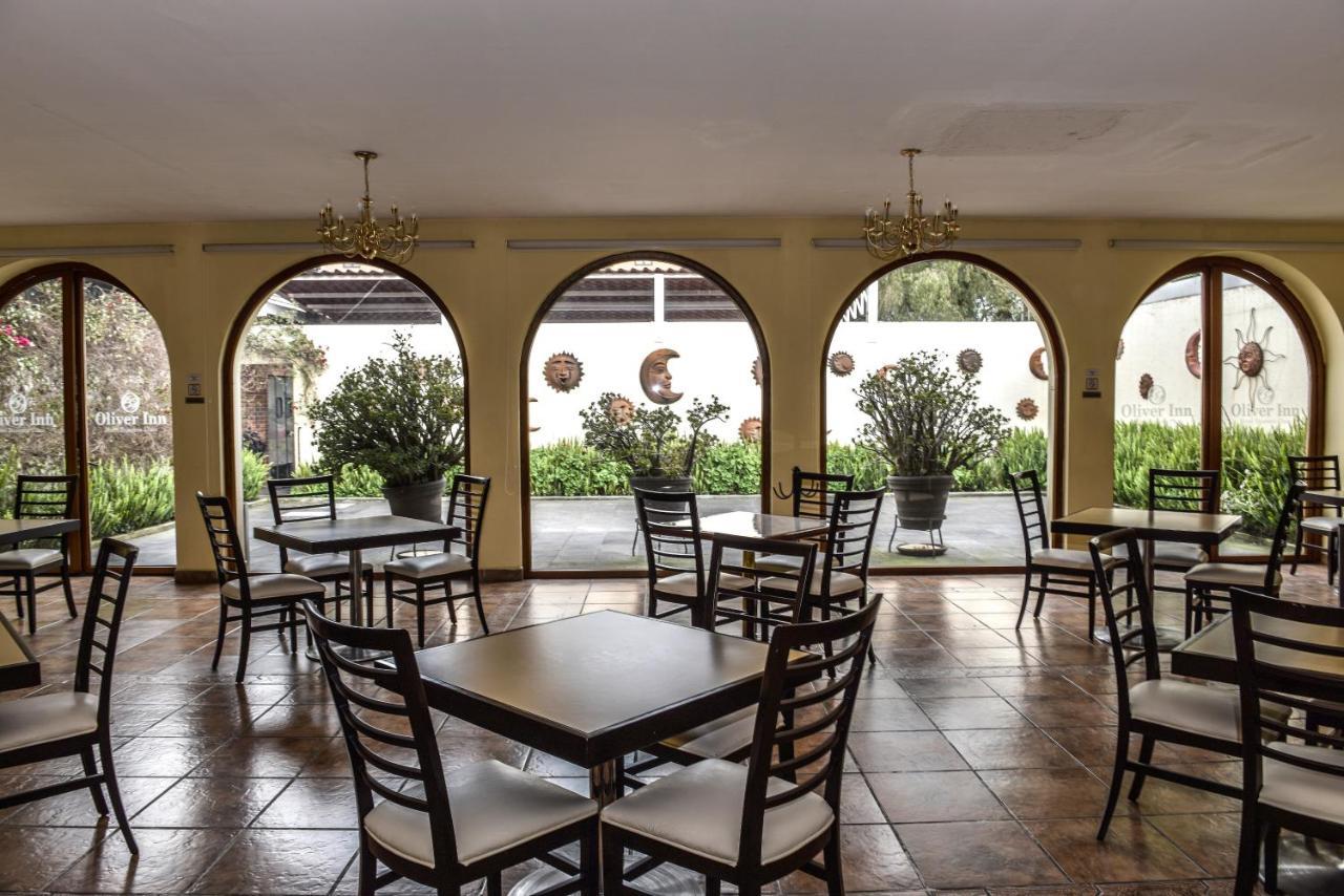 Hotel Oliver Inn Toluca Dış mekan fotoğraf