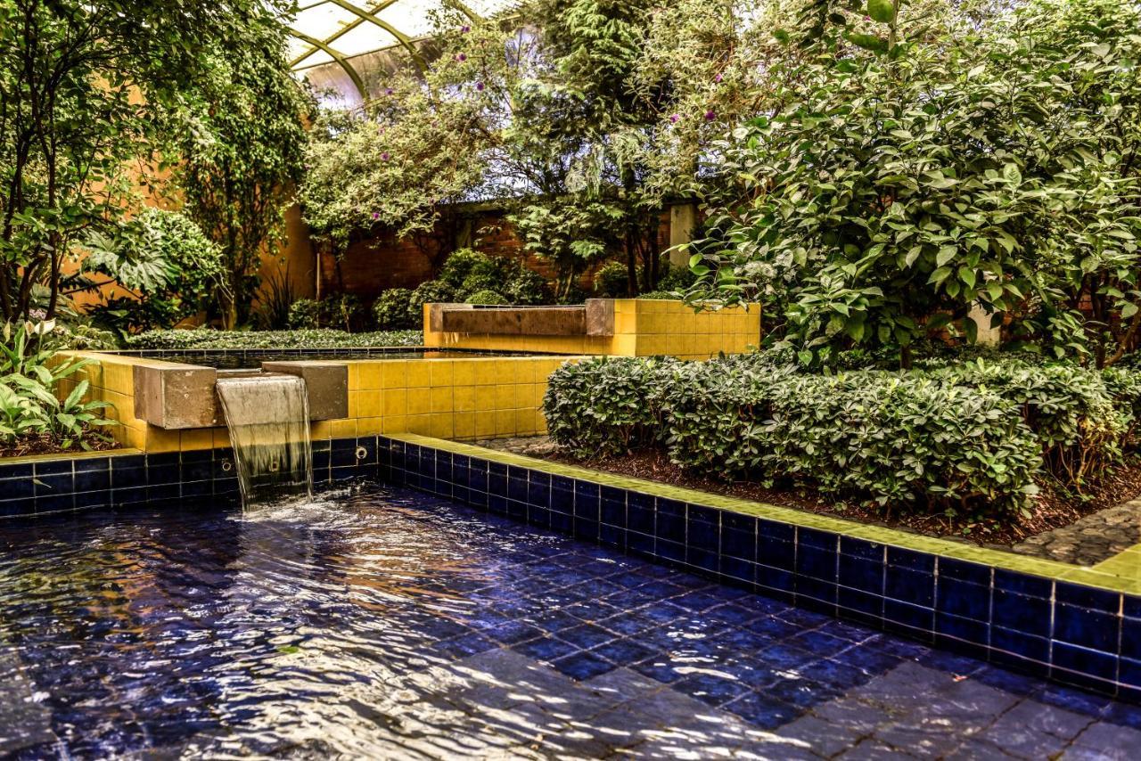 Hotel Oliver Inn Toluca Dış mekan fotoğraf