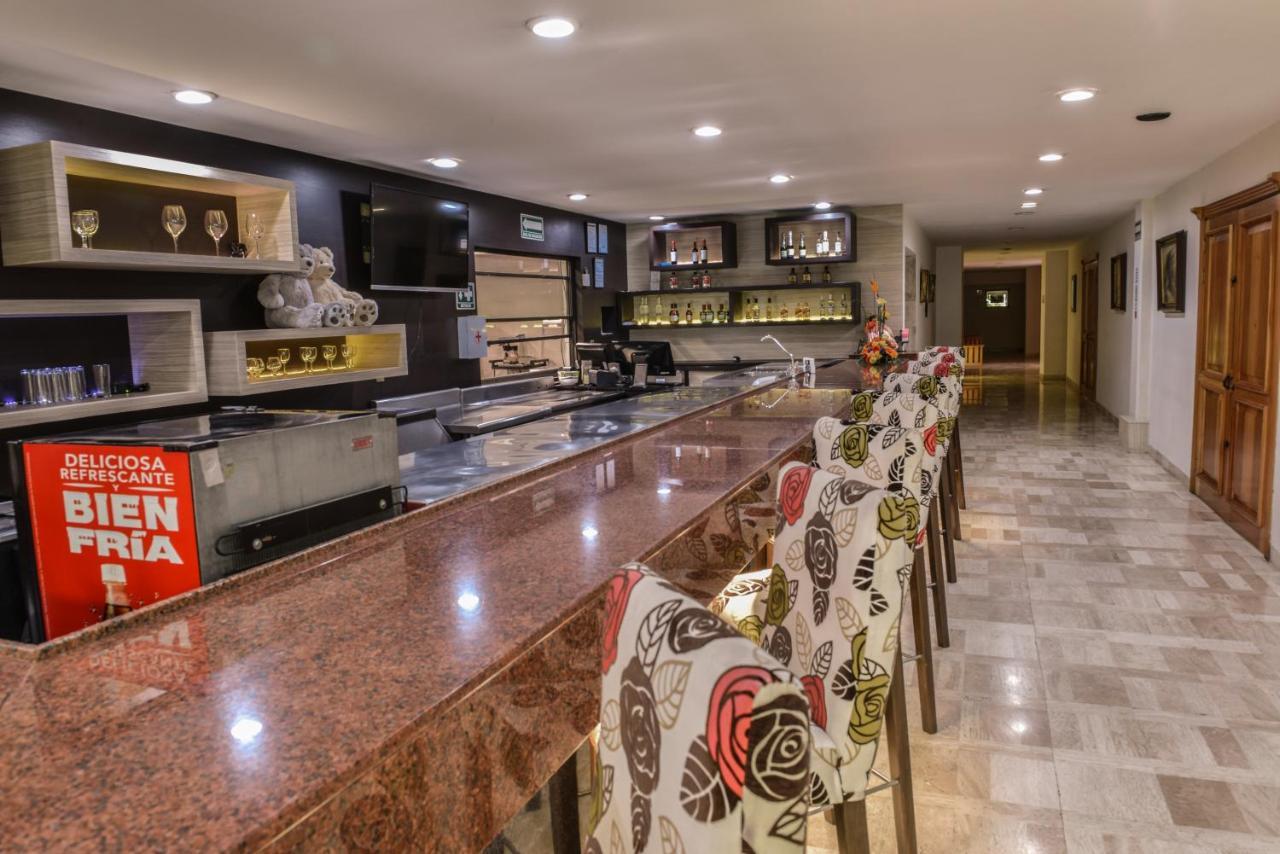 Hotel Oliver Inn Toluca Dış mekan fotoğraf