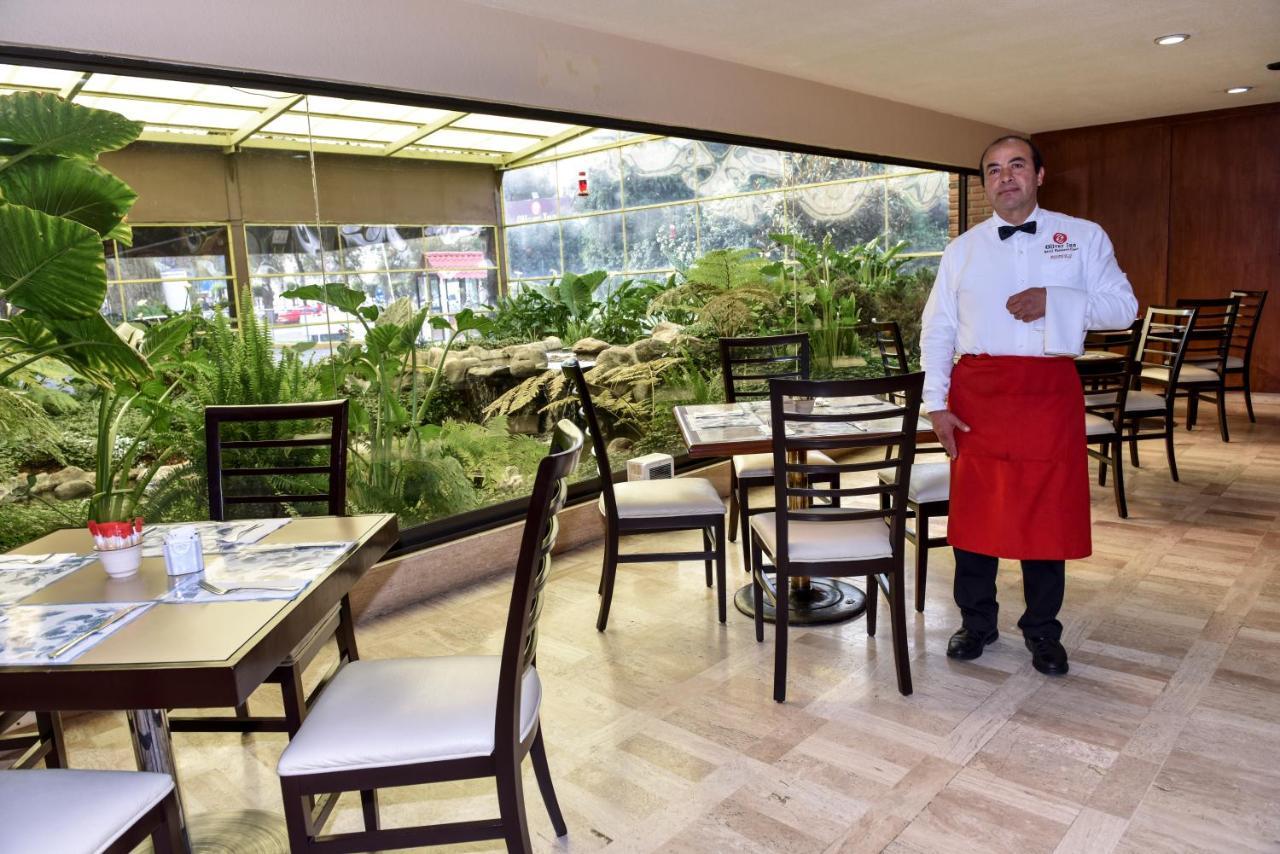Hotel Oliver Inn Toluca Dış mekan fotoğraf