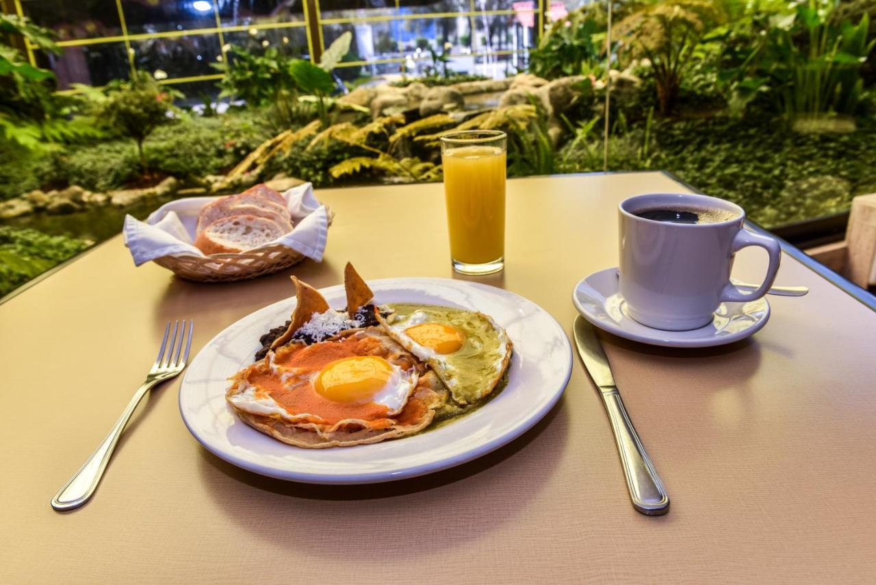 Hotel Oliver Inn Toluca Dış mekan fotoğraf