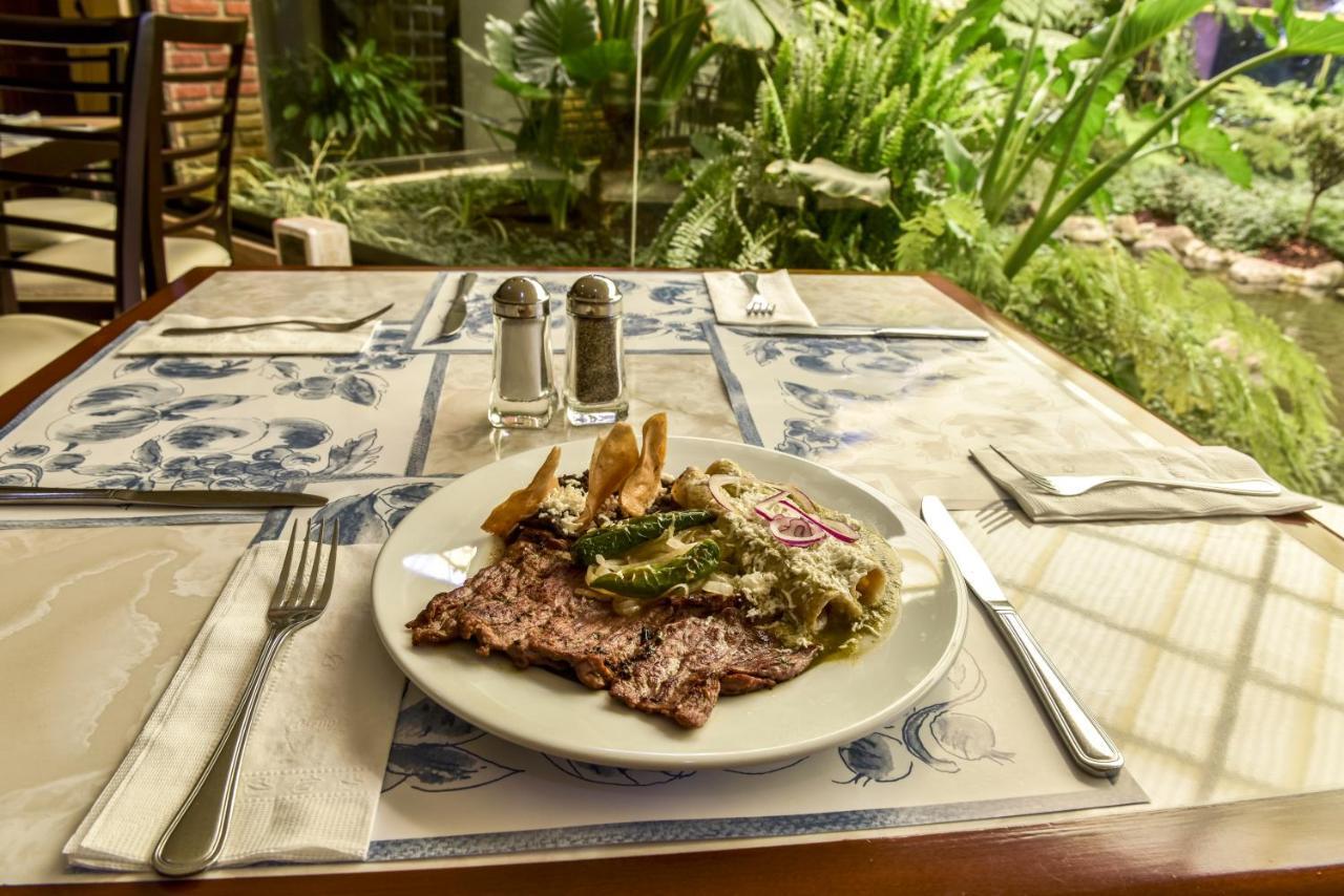 Hotel Oliver Inn Toluca Dış mekan fotoğraf