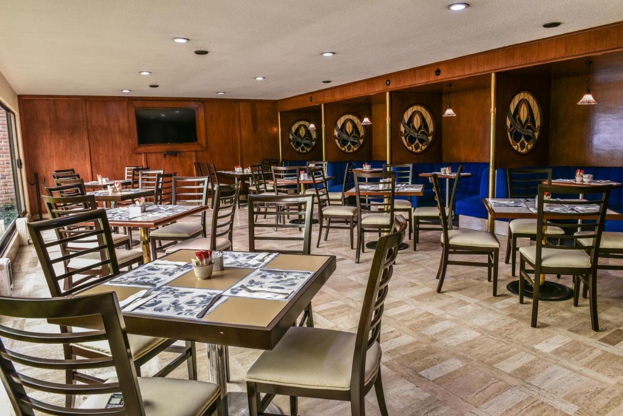 Hotel Oliver Inn Toluca Dış mekan fotoğraf