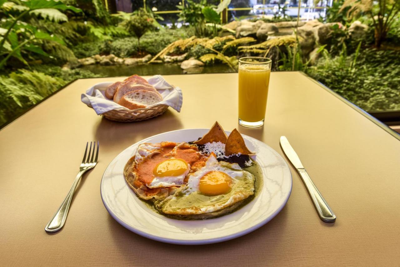 Hotel Oliver Inn Toluca Dış mekan fotoğraf