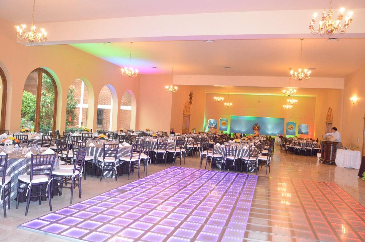 Hotel Oliver Inn Toluca Dış mekan fotoğraf